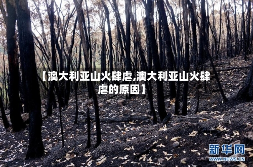 【澳大利亚山火肆虐,澳大利亚山火肆虐的原因】-第1张图片
