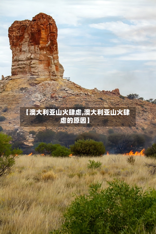 【澳大利亚山火肆虐,澳大利亚山火肆虐的原因】-第3张图片
