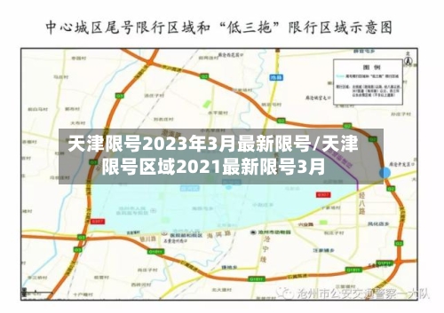 天津限号2023年3月最新限号/天津限号区域2021最新限号3月-第3张图片