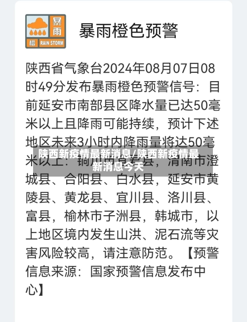 陕西新疫情最新消息/陕西新疫情最新消息今天-第2张图片