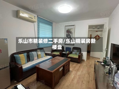 乐山市精装修二手房/乐山精装房新楼盘-第2张图片