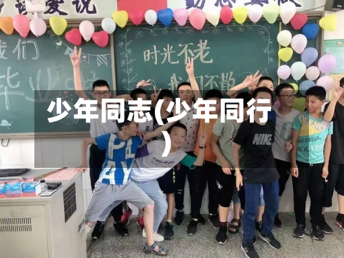 少年同志(少年同行)-第2张图片