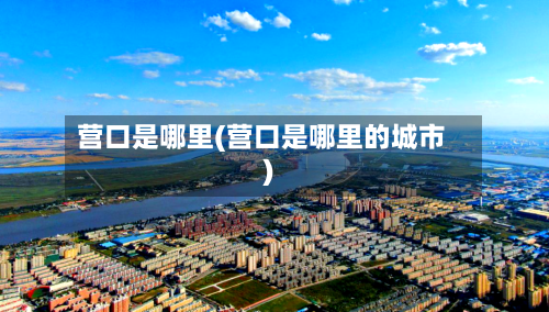 营口是哪里(营口是哪里的城市)-第1张图片