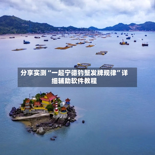 分享实测“一起宁德钓蟹发牌规律	”详细辅助软件教程-第1张图片