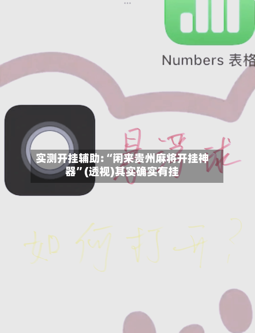 实测开挂辅助:“闲来贵州麻将开挂神器”(透视)其实确实有挂-第1张图片