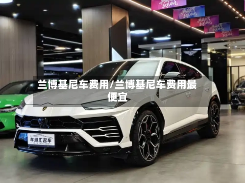兰博基尼车费用/兰博基尼车费用最便宜-第2张图片