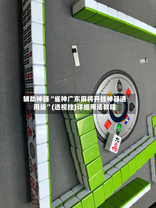 辅助神器“雀神广东麻将开挂神器通用版	”(透视挂)详细用法教程-第2张图片