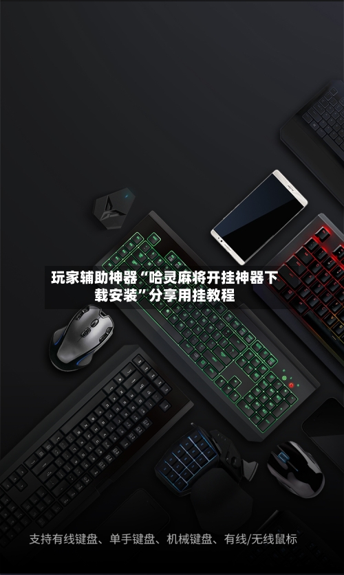 玩家辅助神器“哈灵麻将开挂神器下载安装”分享用挂教程-第1张图片