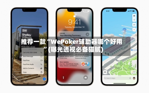 推荐一款“WePoker辅助器哪个好用”(曝光透视必备猫腻)-第2张图片