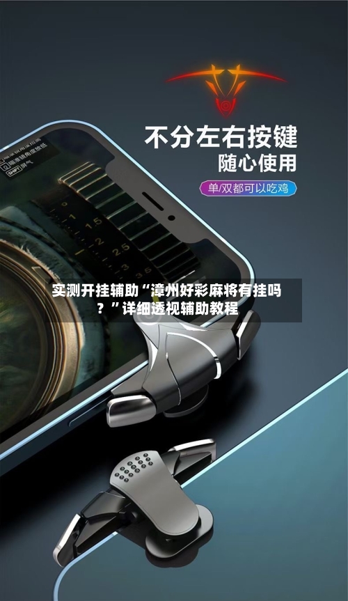 实测开挂辅助“漳州好彩麻将有挂吗？”详细透视辅助教程-第1张图片