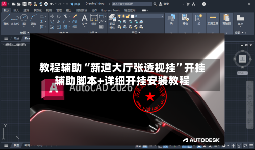 教程辅助“新道大厅张透视挂”开挂辅助脚本+详细开挂安装教程-第3张图片