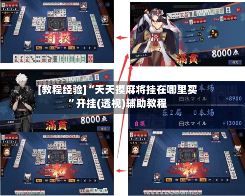 [教程经验]“天天摸麻将挂在哪里买”开挂(透视)辅助教程-第2张图片