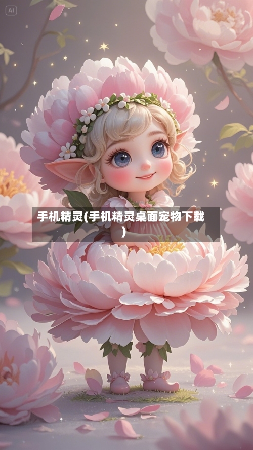 手机精灵(手机精灵桌面宠物下载)-第1张图片