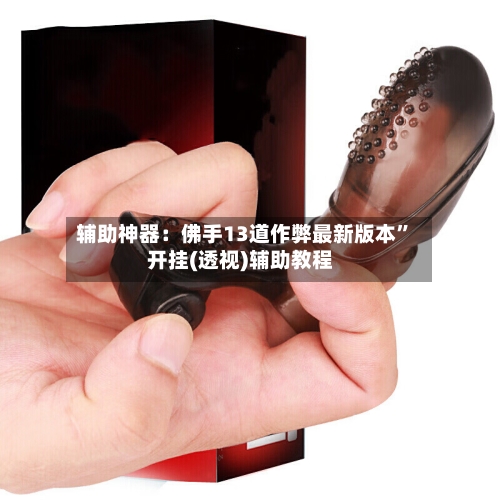 辅助神器：佛手13道作弊最新版本”开挂(透视)辅助教程-第1张图片