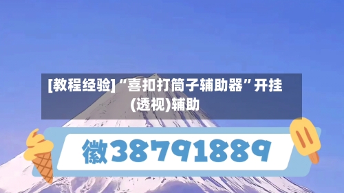 [教程经验]“喜扣打筒子辅助器”开挂(透视)辅助-第1张图片