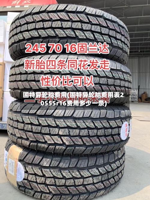 固特异轮胎费用(固特异轮胎费用表20555r16费用多少一条)-第1张图片