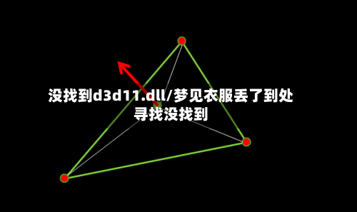 没找到d3d11.dll/梦见衣服丢了到处寻找没找到-第1张图片