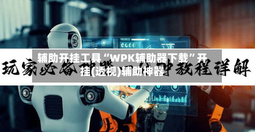 辅助开挂工具“WPK辅助器下载”开挂(透视)辅助神器-第2张图片