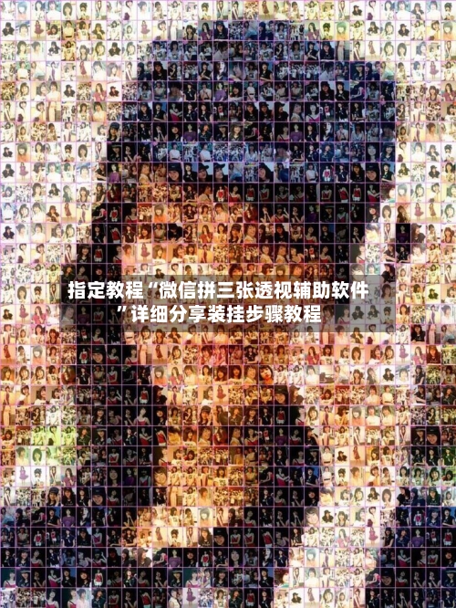 指定教程“微信拼三张透视辅助软件”详细分享装挂步骤教程-第2张图片