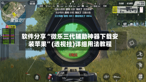 软件分享“微乐三代辅助神器下载安装苹果”(透视挂)详细用法教程-第2张图片