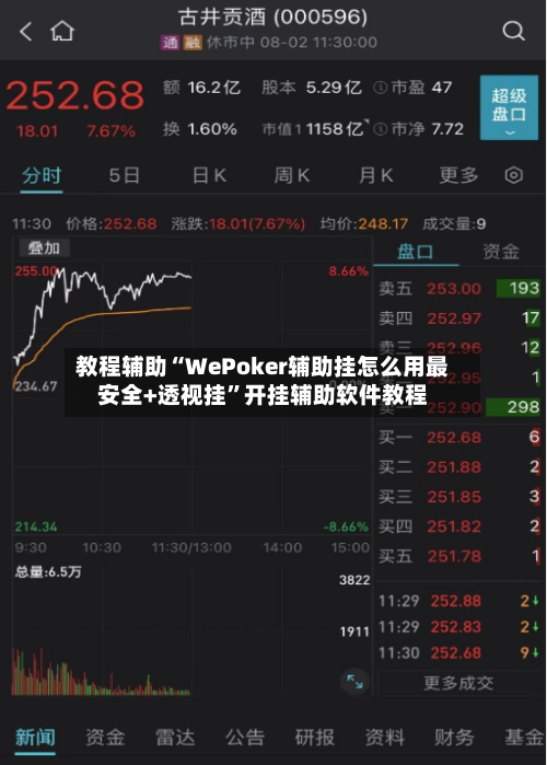 教程辅助“WePoker辅助挂怎么用最安全+透视挂”开挂辅助软件教程-第2张图片