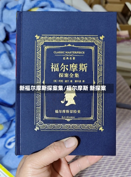 新福尔摩斯探案集/福尔摩斯 新探案-第2张图片
