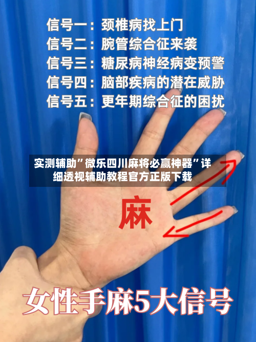 实测辅助”微乐四川麻将必赢神器”详细透视辅助教程官方正版下载-第2张图片