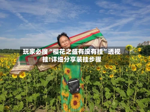 玩家必搜“樱花之盛有没有挂	”透视挂!详细分享装挂步骤-第1张图片