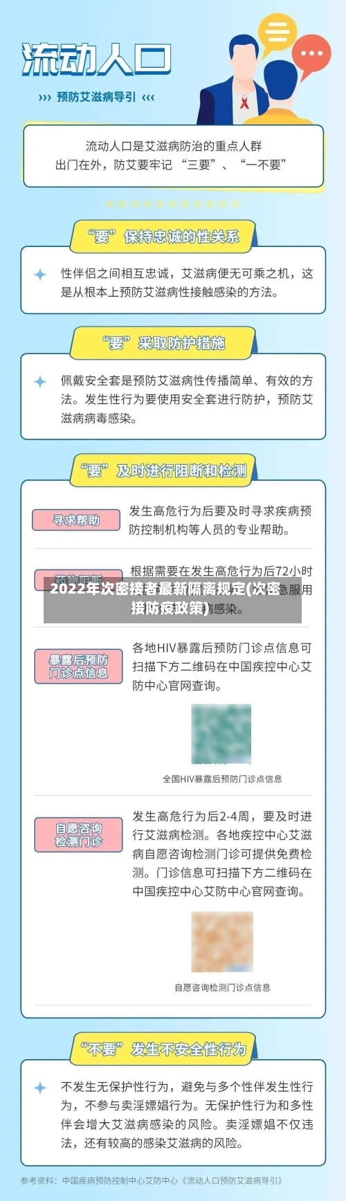 2022年次密接者最新隔离规定(次密接防疫政策)-第3张图片