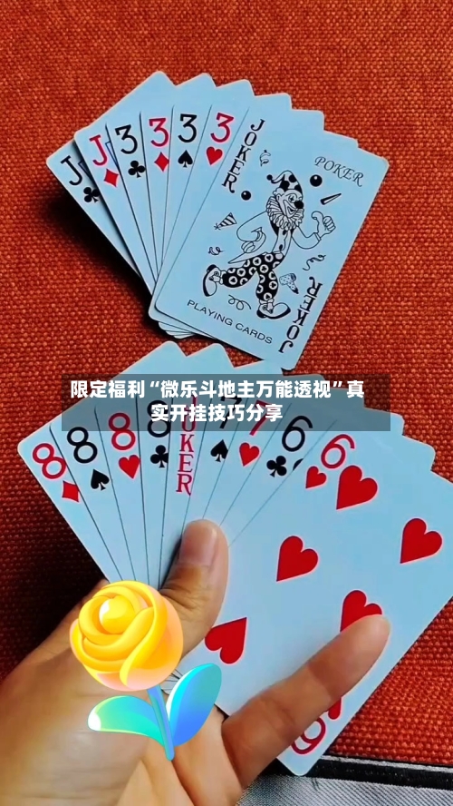 限定福利“微乐斗地主万能透视”真实开挂技巧分享-第3张图片