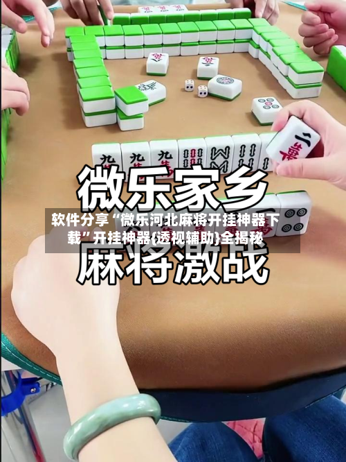软件分享“微乐河北麻将开挂神器下载	”开挂神器{透视辅助}全揭秘-第2张图片