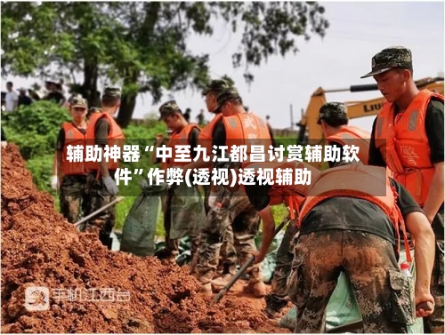 辅助神器“中至九江都昌讨赏辅助软件”作弊(透视)透视辅助-第1张图片