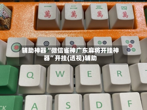 辅助神器“微信雀神广东麻将开挂神器	”开挂(透视)辅助-第1张图片