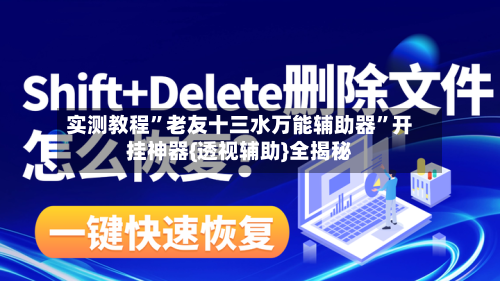 实测教程	”老友十三水万能辅助器”开挂神器{透视辅助}全揭秘-第1张图片