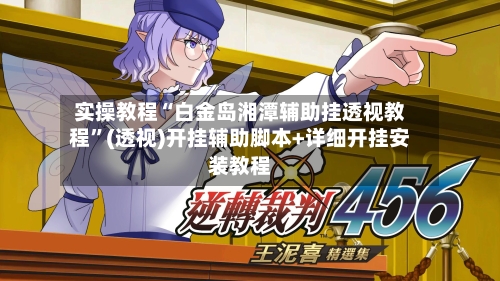 实操教程“白金岛湘潭辅助挂透视教程”(透视)开挂辅助脚本+详细开挂安装教程-第3张图片