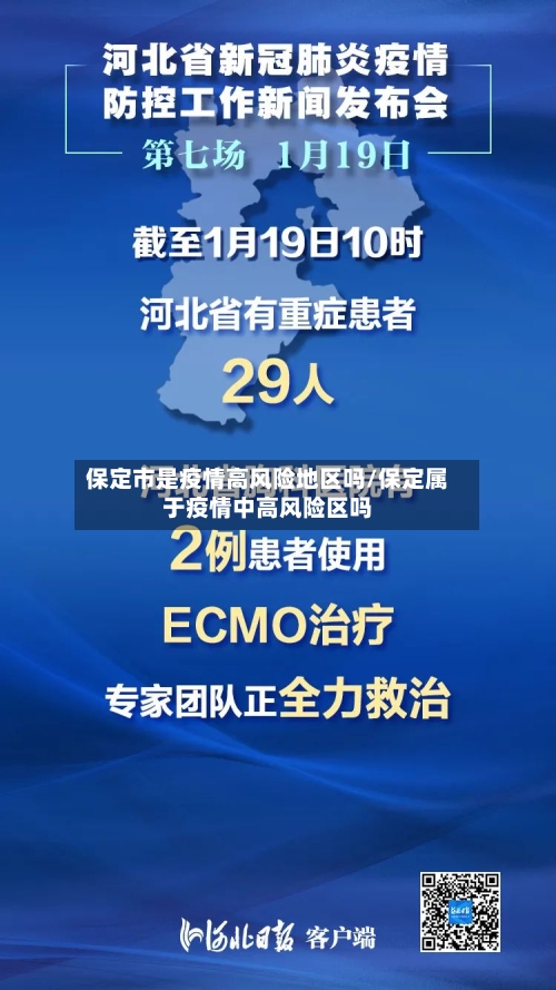 保定市是疫情高风险地区吗/保定属于疫情中高风险区吗-第3张图片