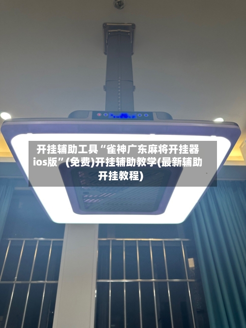 开挂辅助工具“雀神广东麻将开挂器ios版	”(免费)开挂辅助教学(最新辅助开挂教程)-第2张图片