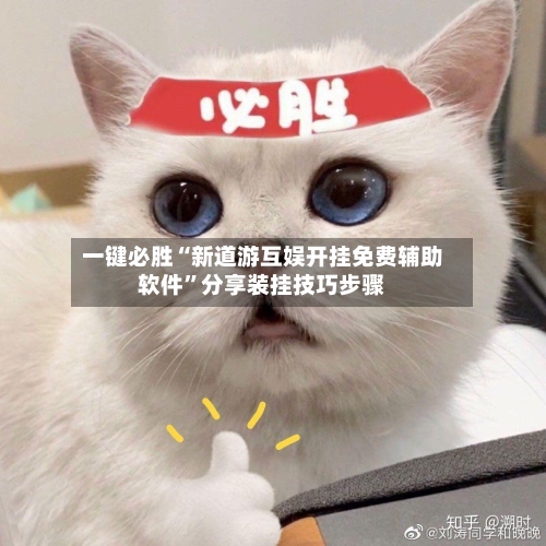 一键必胜“新道游互娱开挂免费辅助软件	”分享装挂技巧步骤-第1张图片