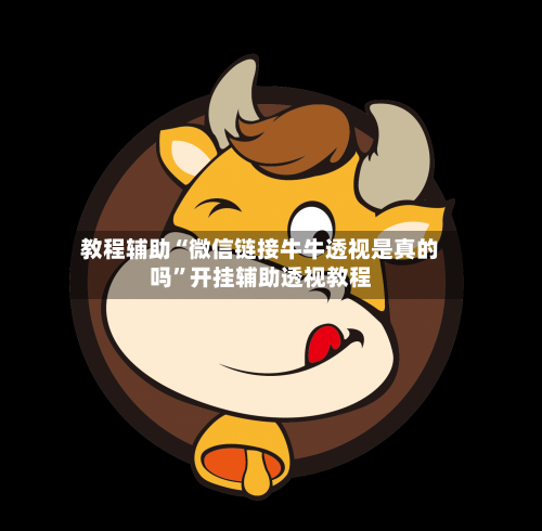 教程辅助“微信链接牛牛透视是真的吗”开挂辅助透视教程-第2张图片