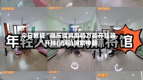 今日教程“微乐捉鸡麻将万能开挂器	”开挂(透视)辅助神器-第2张图片