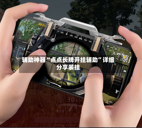 辅助神器“点点长牌开挂辅助”详细分享装挂-第1张图片