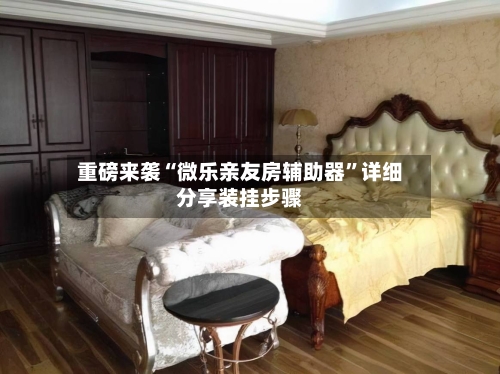 重磅来袭“微乐亲友房辅助器”详细分享装挂步骤-第3张图片