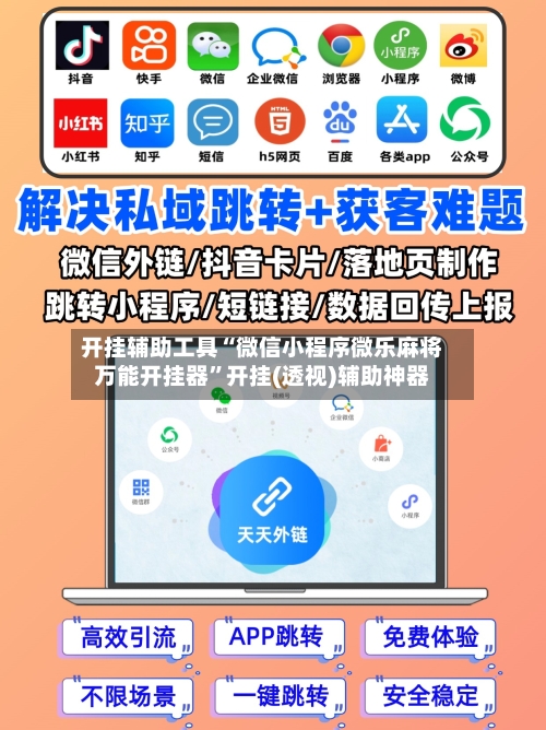 开挂辅助工具“微信小程序微乐麻将万能开挂器”开挂(透视)辅助神器-第2张图片