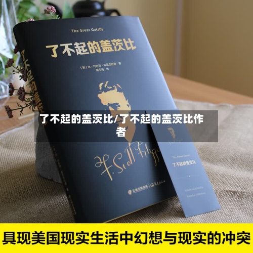 了不起的盖茨比/了不起的盖茨比作者-第2张图片