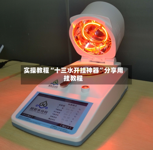 实操教程“十三水开挂神器	”分享用挂教程-第1张图片