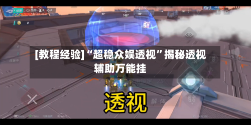 [教程经验]“超稳众娱透视”揭秘透视辅助万能挂-第3张图片