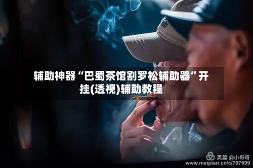 辅助神器“巴蜀茶馆割罗松辅助器”开挂(透视)辅助教程-第1张图片