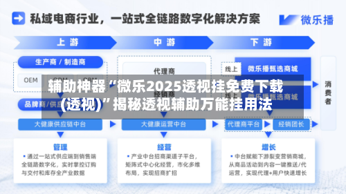 辅助神器“微乐2025透视挂免费下载(透视)”揭秘透视辅助万能挂用法-第2张图片