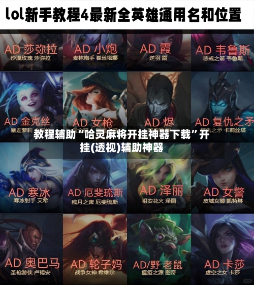 教程辅助“哈灵麻将开挂神器下载”开挂(透视)辅助神器-第3张图片