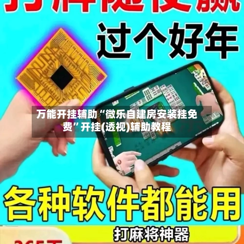 万能开挂辅助“微乐自建房安装挂免费	”开挂(透视)辅助教程-第1张图片